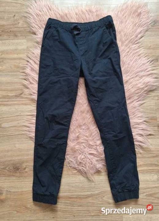 Spodnie baggy bdg joggery chinosy bawełna 40 L Spodnie