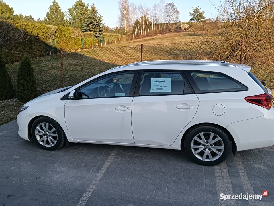 Toyota Auris Kielce