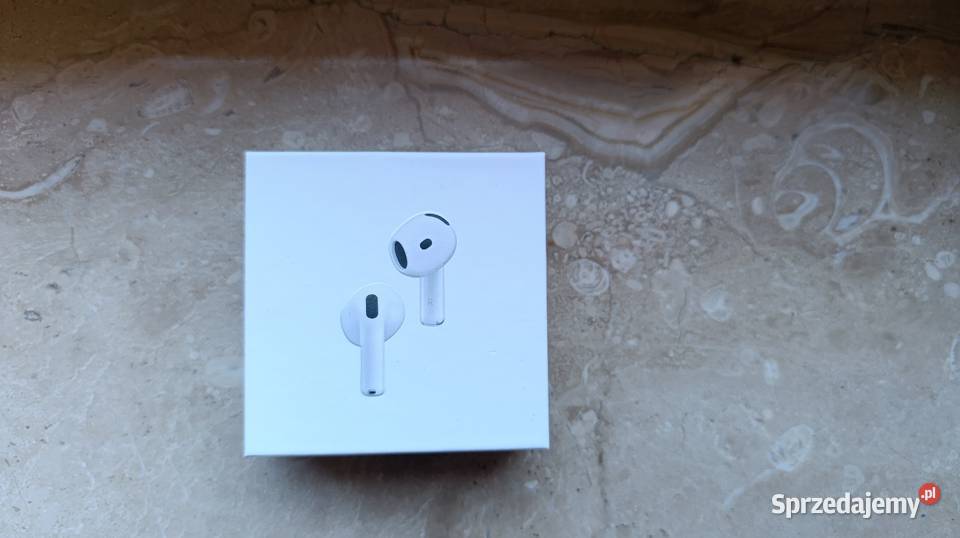 Apple Airpods 4 USBC Przeworsk