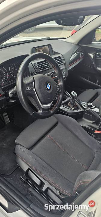 Sprzedam BMW 1 dolnośląskie