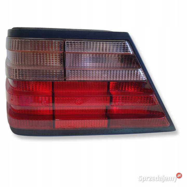 LAMPA LEWA Mercedes W124 sedan 9397r TYLNA lewy Chełm