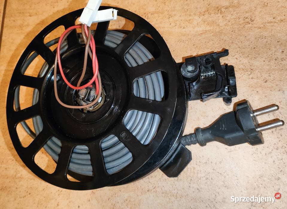 Zelmer Jupiter TYP 40000K58H P 2000W CZĘŚCI śląskie Bielsko-Biała sprzedam