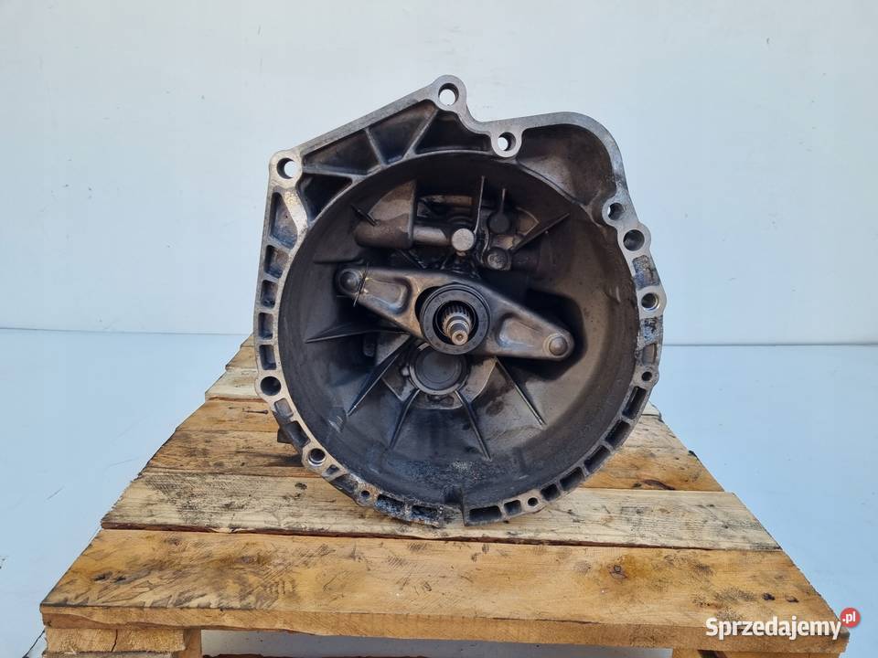 BMW E81 E87 E90 E91 20 N43 SKRZYNIA BIEGÓW Rudka