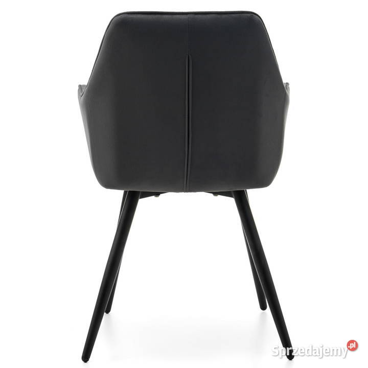 Szare Krzesło Passo Wysyłka 24H Dostawa 0 57cm