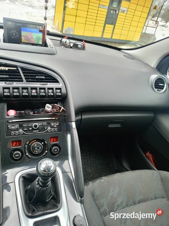 Peugeot 3008 16 2013 Samochody osobowe lubelskie Chrzanów