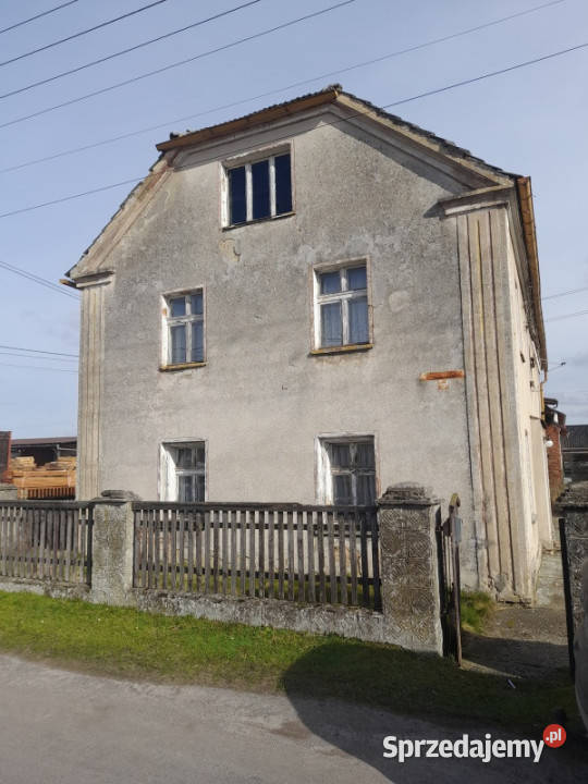 Sprzedam Dom Racławiczki