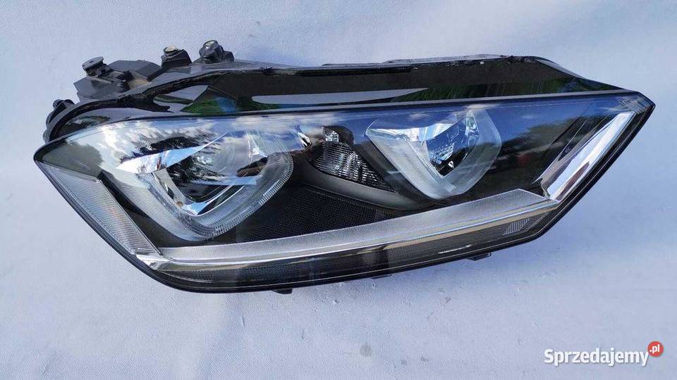 Lampa Przod Bi Xenon LED Vw Golf VII 7 Sportsvan