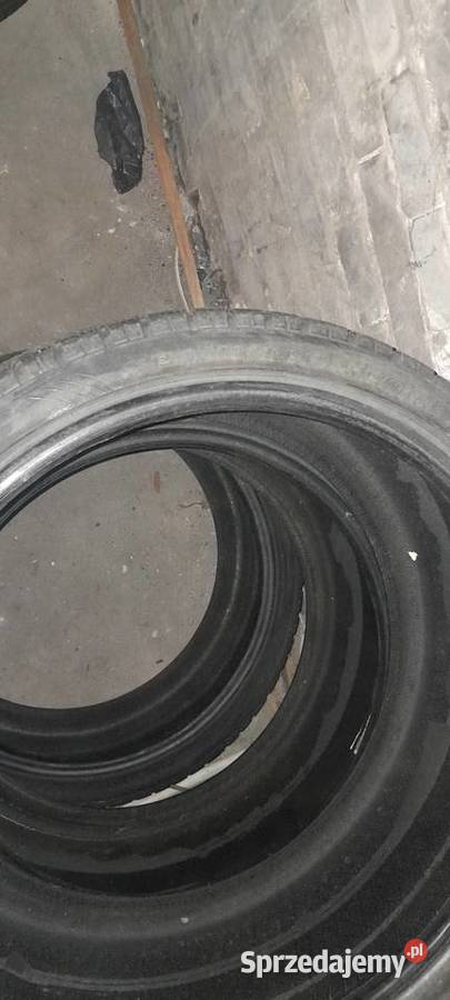 Sprzedam oponę marki dunlop sp winter sport 4D lubuskie Dobiegniew