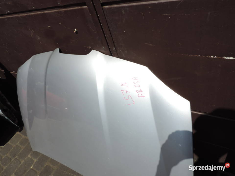 SEAT AROSA FL MASKA POKRYWA SILNIKA LS7N Maski Nowy Sącz