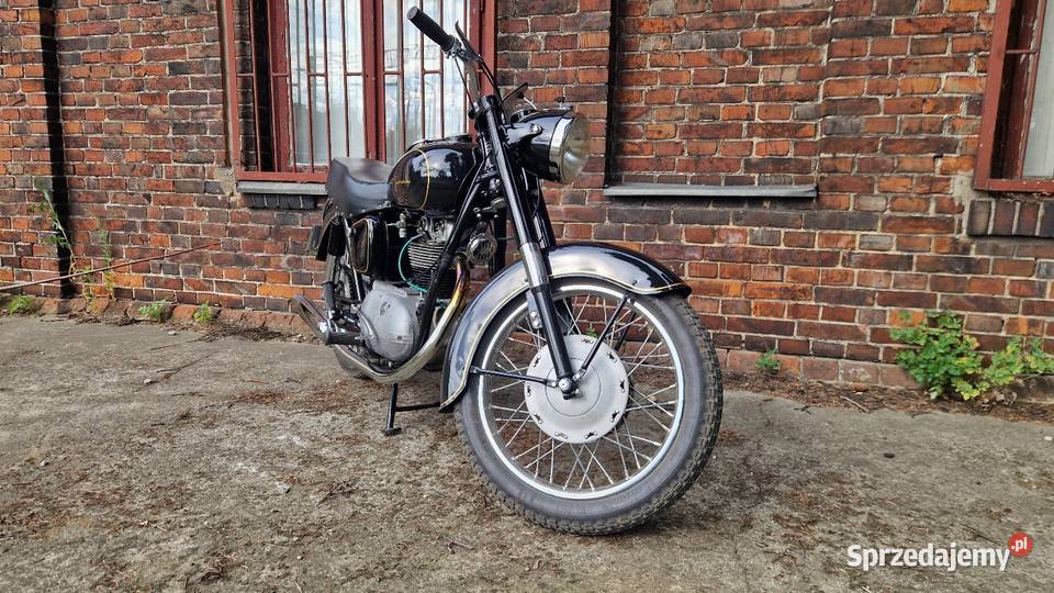 Junak m07 m10 przejściówka Kalisz