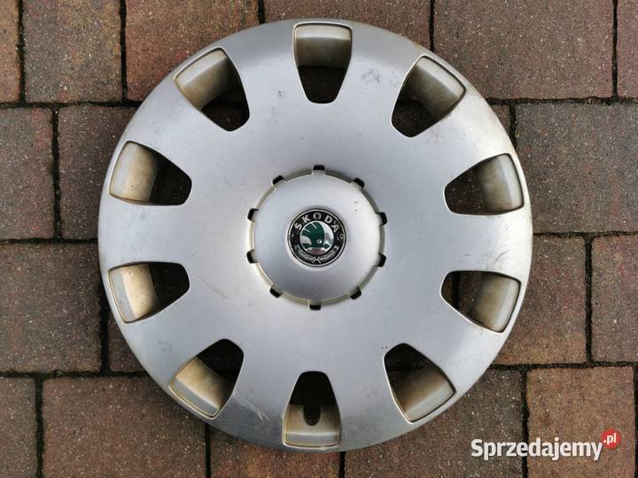 Kołpaki Dekle Skoda Octavia I 15 1U0601147G Wyszków sprzedam