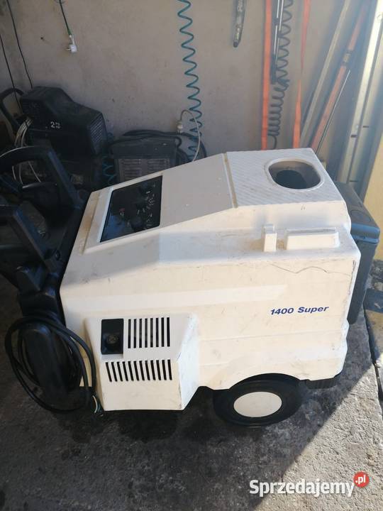 Myjka Ciśnieniowa Alfa Laval Cascad 1400 super Stryszawa