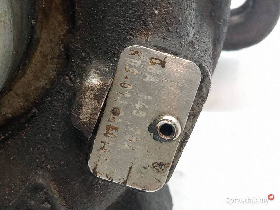 TURBOSPRĘŻARKA 06A145704 18 20V Audi A3 I osobowe