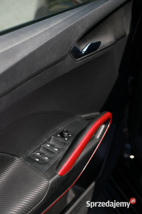 koda Fabia Monte Carlo 10 TSI 115 dsg led kamera światła LED Tychy