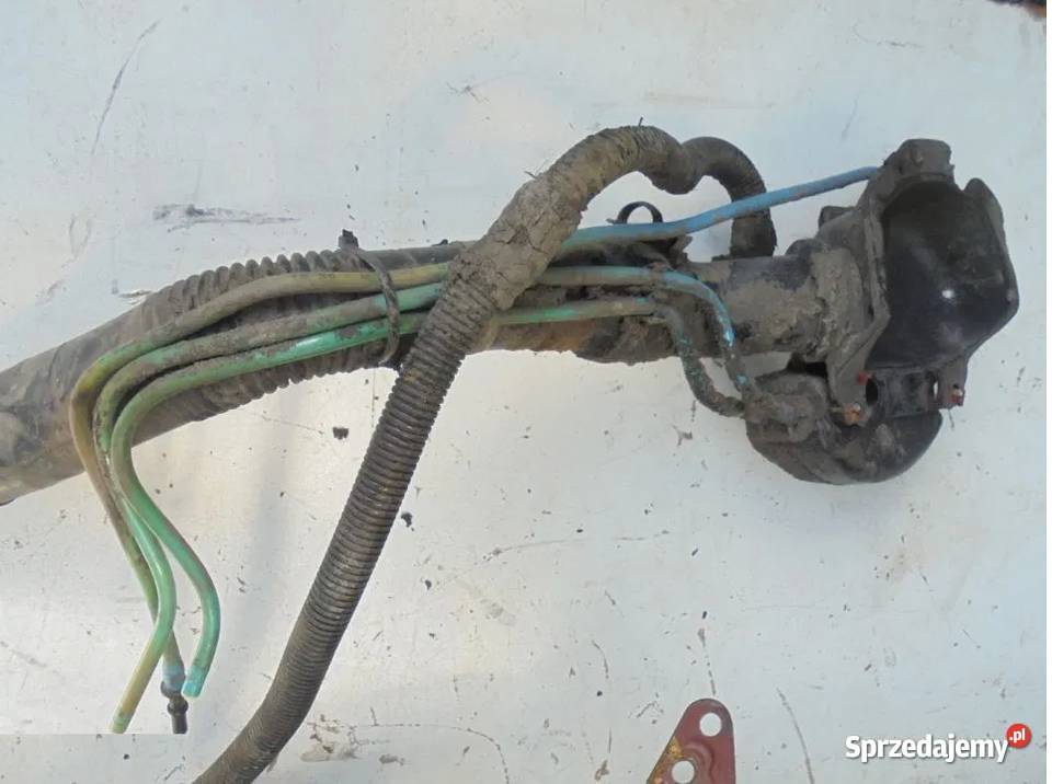 Fiat Seicento wlew rura paliwa Części