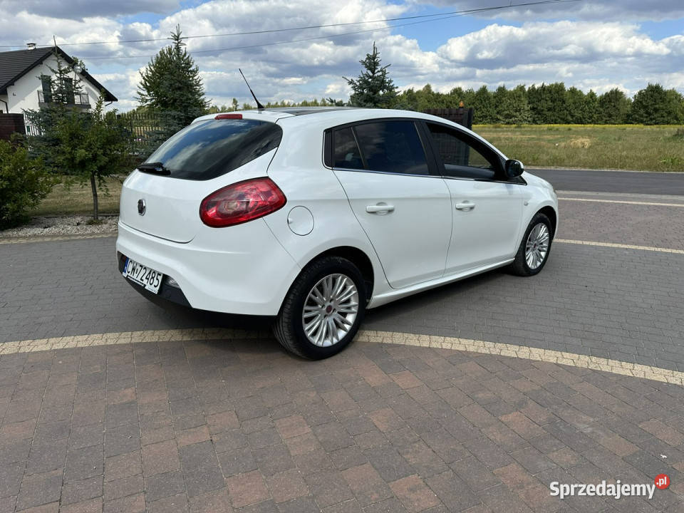 Fiat Bravo II 2007 Lipówki sprzedam