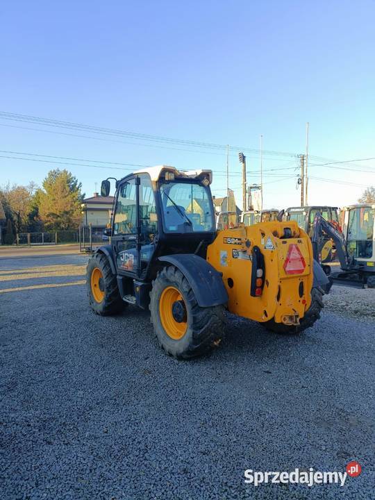 JCB 53170 Ładowarka Teleskopowa JCB 53170 z 2012