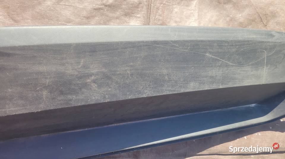SKODA OCTAVIA III 3 SEDAN SPOILER DOKŁADKA osobowe Ruda Śląska