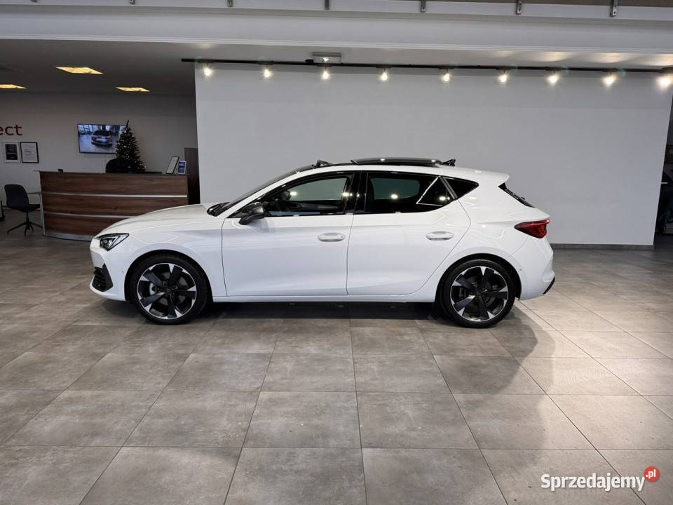 Cupra Leon 20TSI 190 DSG 20232024 r salon