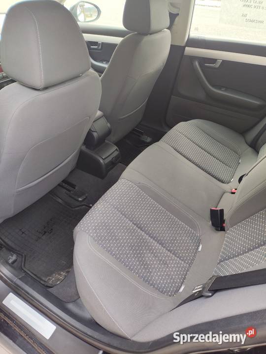 Seat Exeo ST 20 TDI CR stan Muszyna