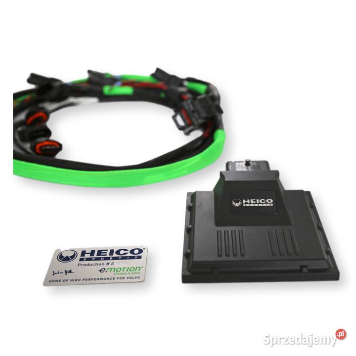 HEICO Volvo XC90 20172018 zestaw zwiększający Gadgety motoryzacyjne Bielany Wrocławskie