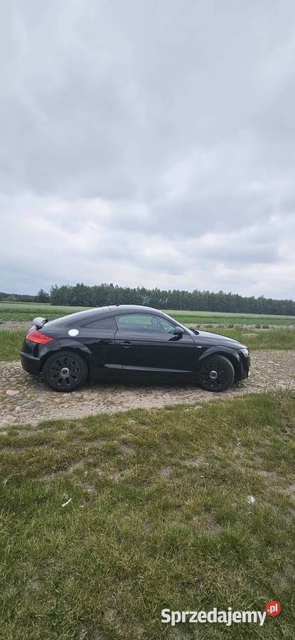 Sprzedam zamienię AUDI TT manualna łódzkie Drzewica