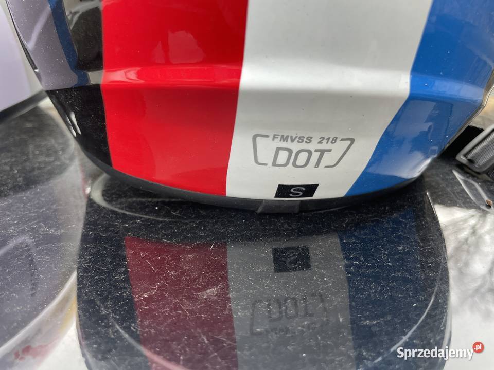 Kask red bull kros cros quad offroad nowy Jelcz-Laskowice