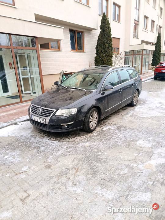 VW Passat b6 highline 315km Inowrocław sprzedam