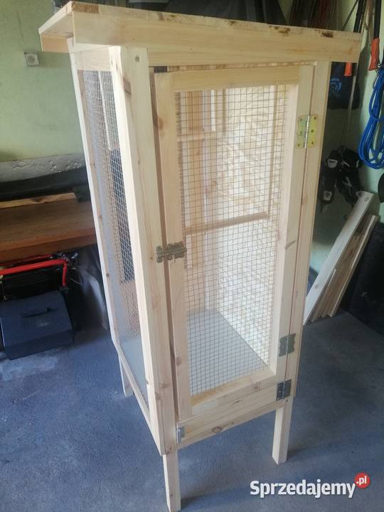 Woliera klatka ptaków Turek sprzedam