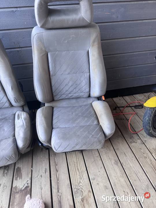 Fotele recaro Audi S6 c4 Audi 100 Andrychów