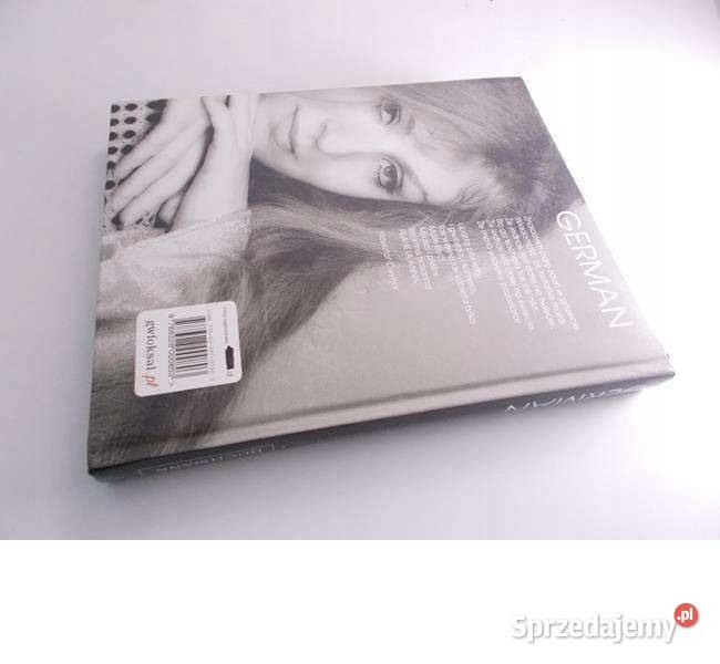 German Osobisty album Anny German Sandomierz