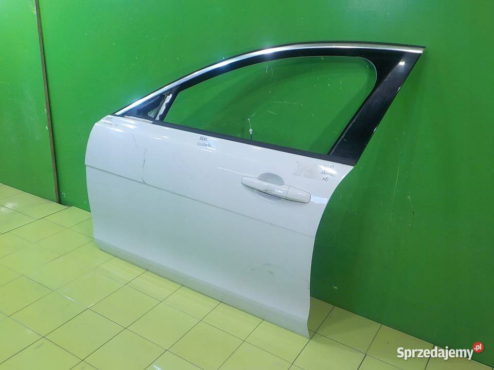 JAGUAR XE 20 D 15r SEDAN 4D drzwi lewe przod Suków sprzedam