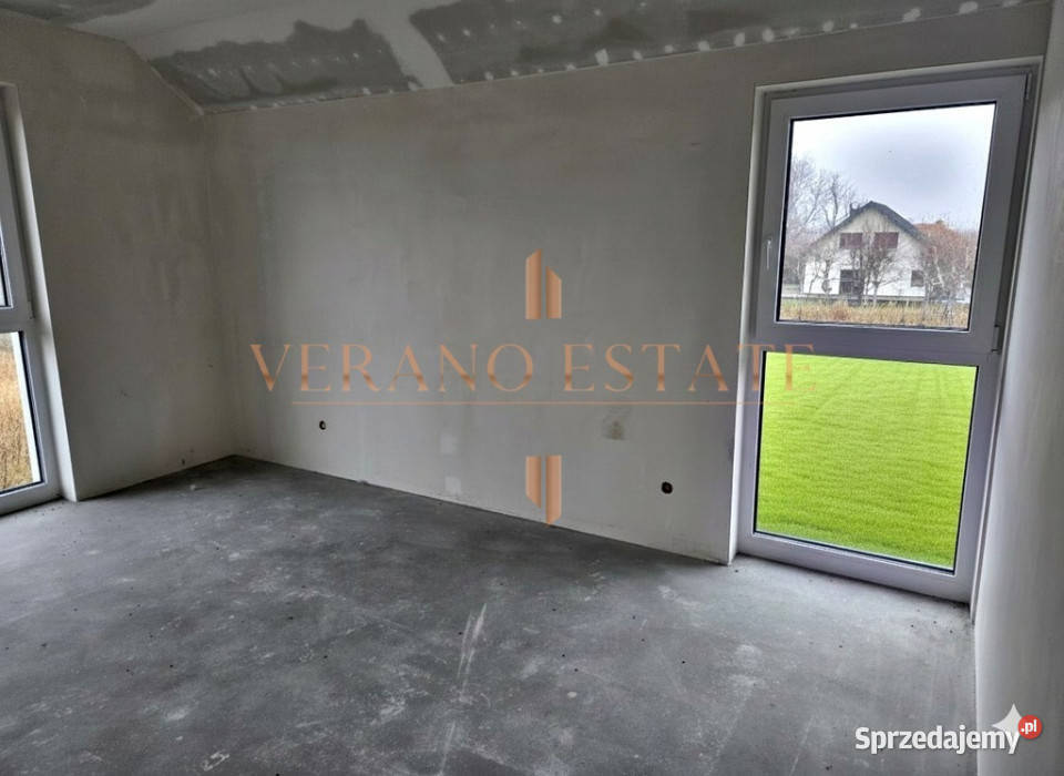 Nowoczesny Dom 116 m ogród 300 m Sprzedaż Garbatka