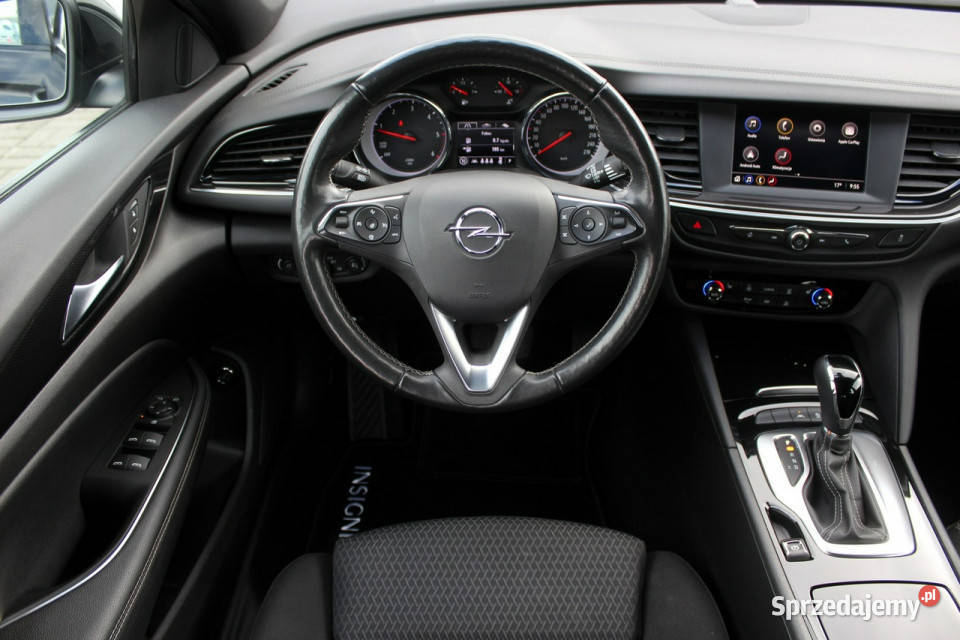 Opel Insignia Sports Tourer ELEGANCE AUTOMAT relingi dachowe Sokołów