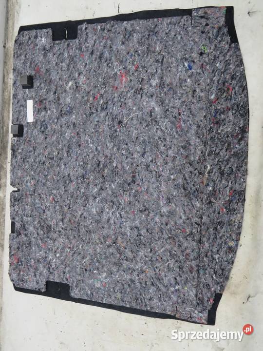 DYWAN WYKŁADZINA BAGAŻNIKA SX4 SCROSS sprzedam