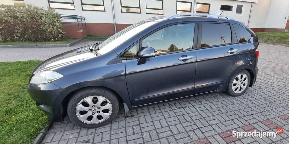 Honda FR-V