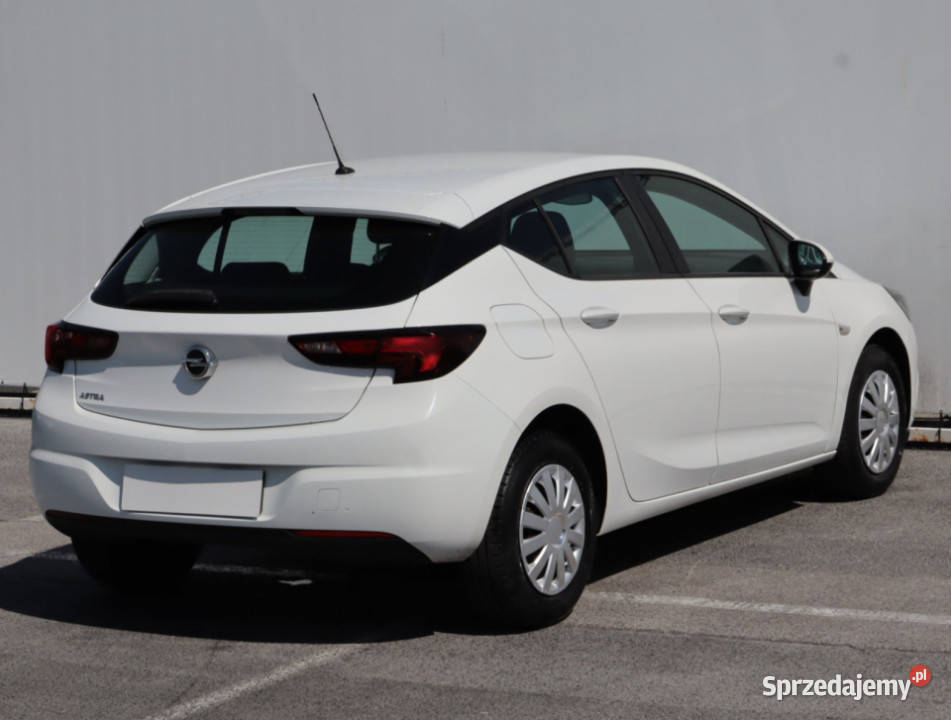 Opel Astra 14 16V lubelskie