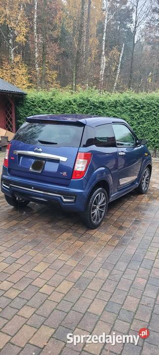 Ligier js 50 microcar CD łódzkie Radomsko