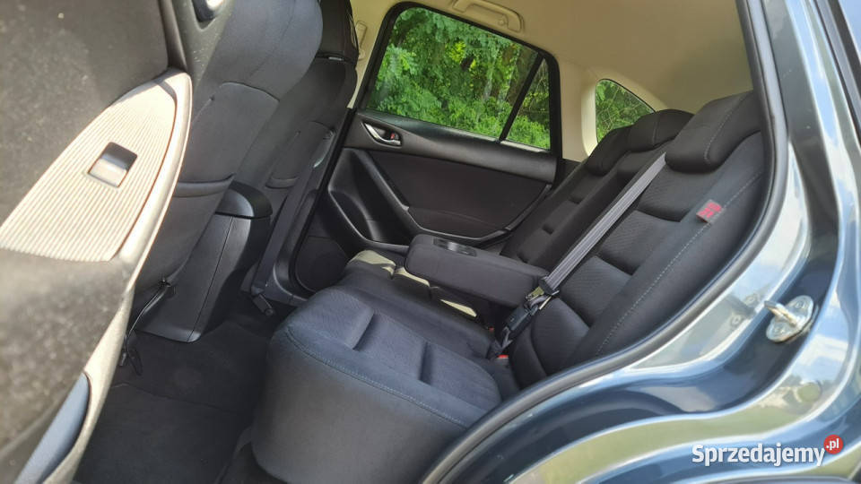 Mazda CX5 20 165 SkyEnergy Navi Climatronic Chmielnik sprzedam