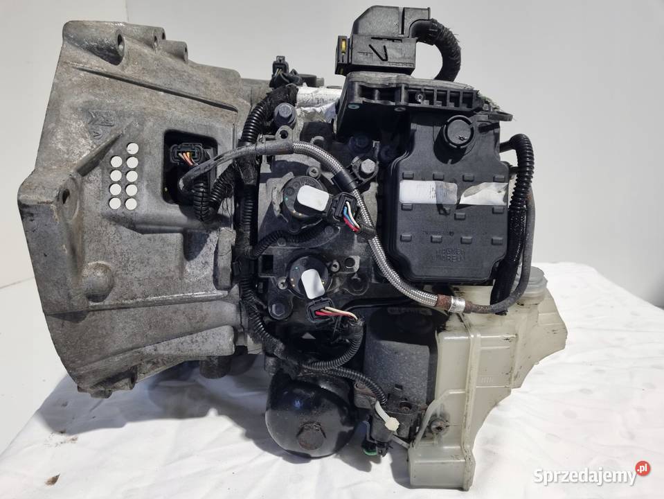 SKRZYNIA BIEGÓW Citroen C4 picasso 16 HDI 20DR15