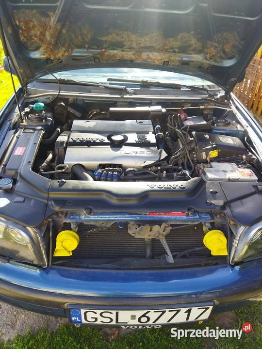Sprzedam Volvo V40 20 Turbo 288080km Słupsk