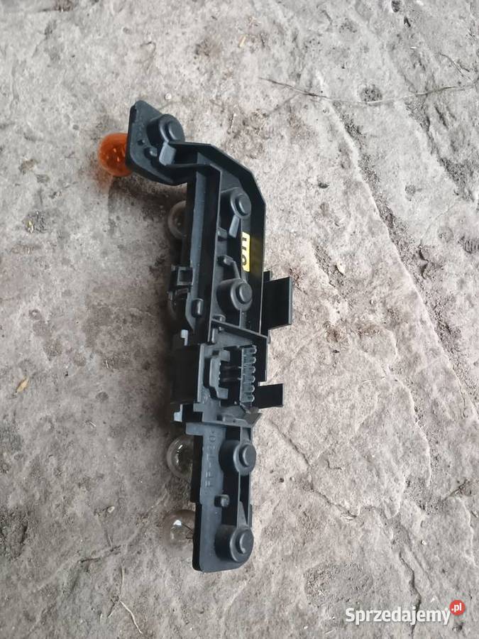 Wkład lampy tylnej lewej Opel Vectra C hatchback Wola Siennicka sprzedam