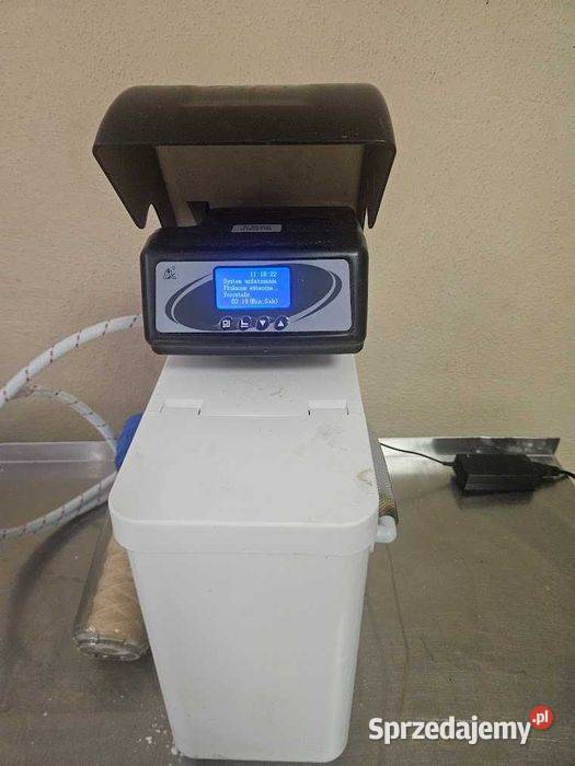 zmiękczacz wody uzdatniacz filtr wstępny Gastronomia