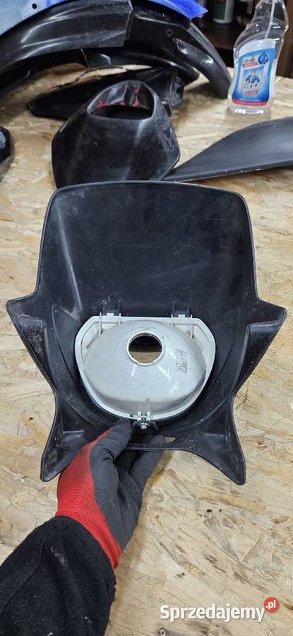 Lampa reflektor derbi senda gilera rieju yamaha Rybarzowice