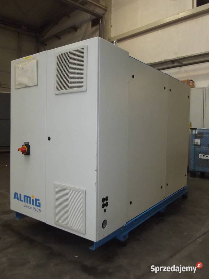 Sprężarka ALUP ALMIG VARIABLE35 40 kW S000946 Wilków