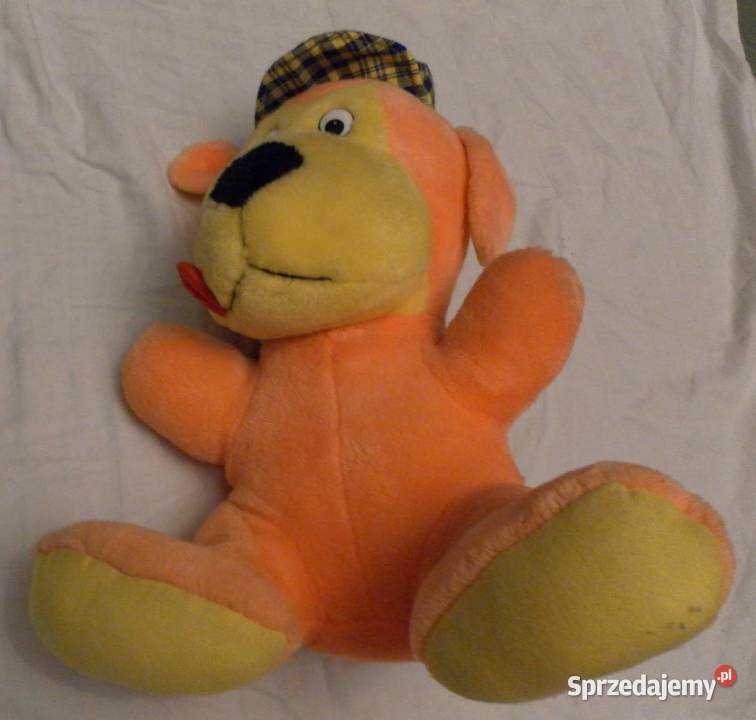 Duży Pies w Czapce mały Kret Kraków