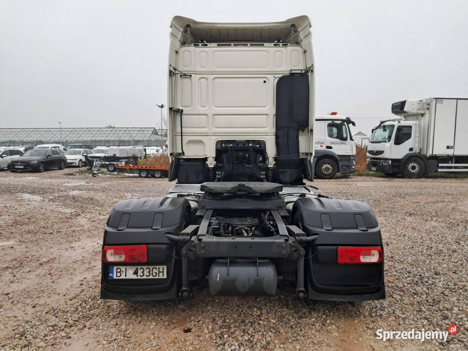 DAF xf 480 Komorniki