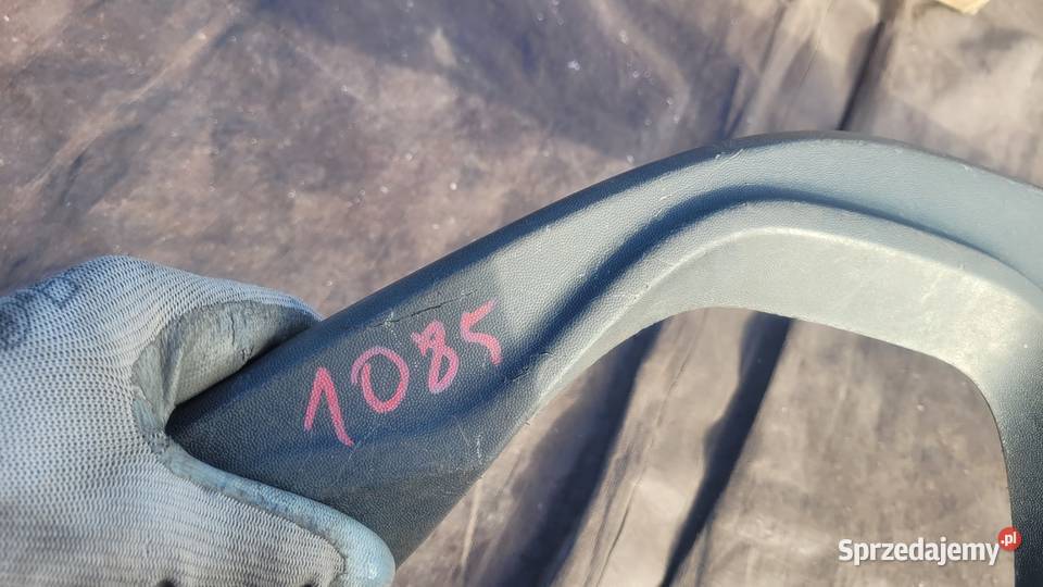 VW GOLF VII DYFUZOR DOKŁADKA ZDERZAKA TYL śląskie Ruda Śląska