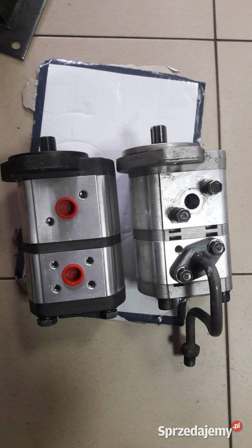 Pompa T468631501 nie sprzedam