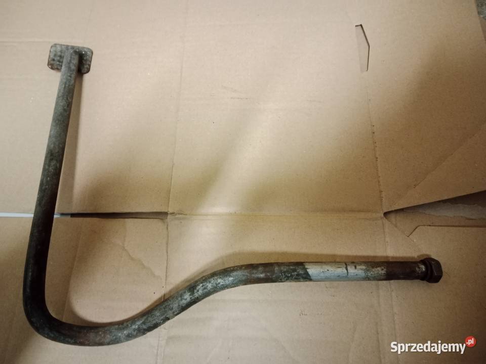 Wsk b3 125 175 nóżka hamulca tylnego Mieszkowice